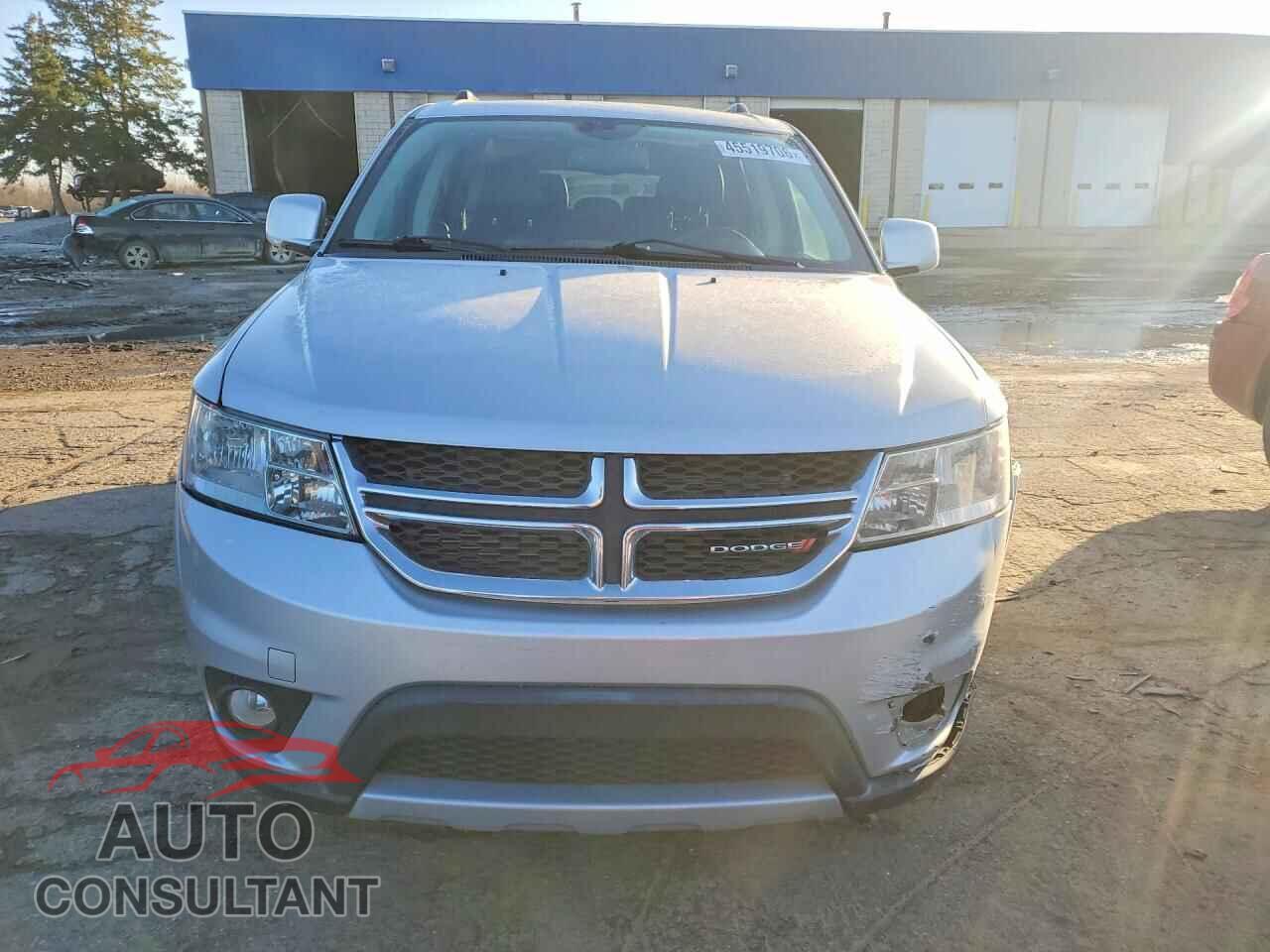 DODGE JOURNEY 2014 - 3C4PDDDG5ET118542