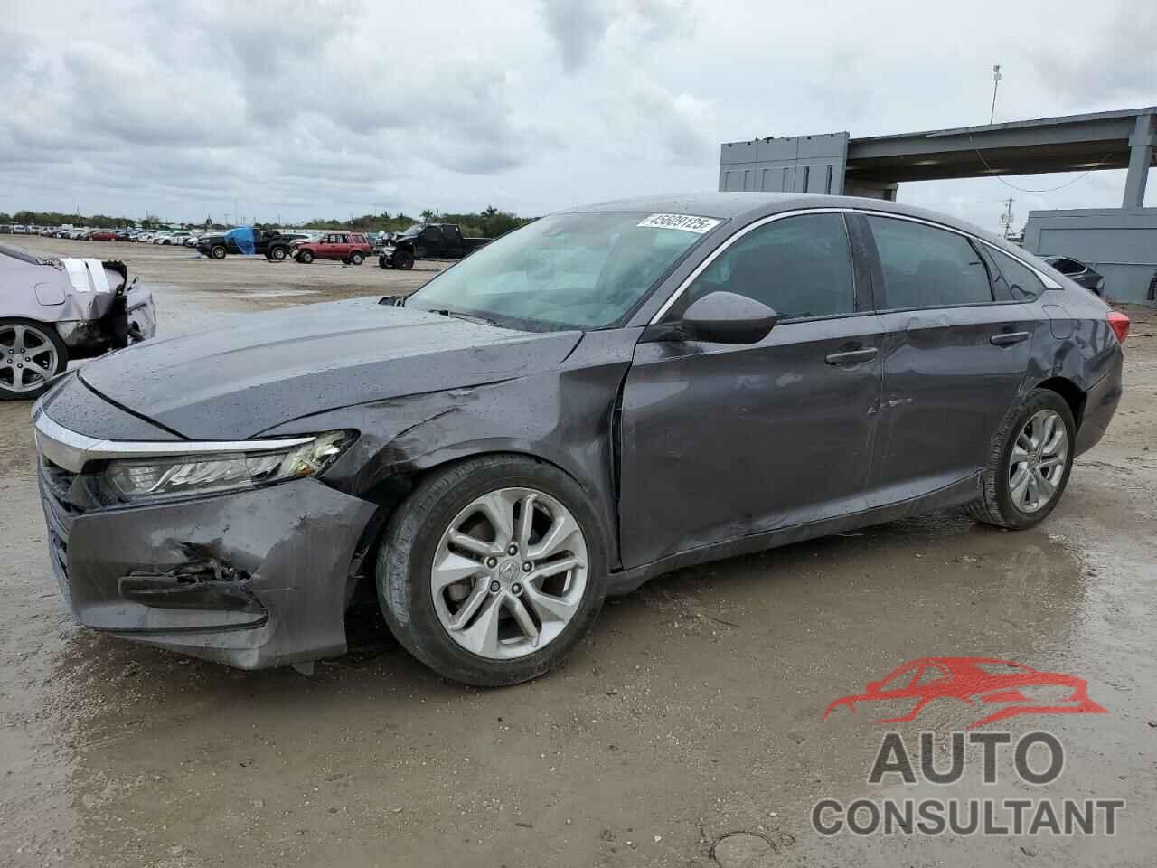 HONDA ACCORD 2019 - 1HGCV1F15KA083539
