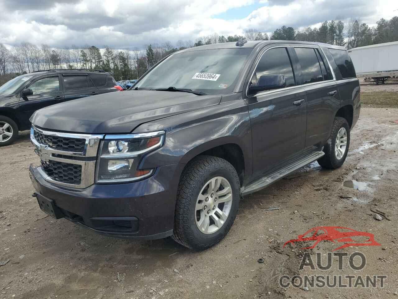 CHEVROLET TAHOE 2016 - 1GNSKFKC2GR120683