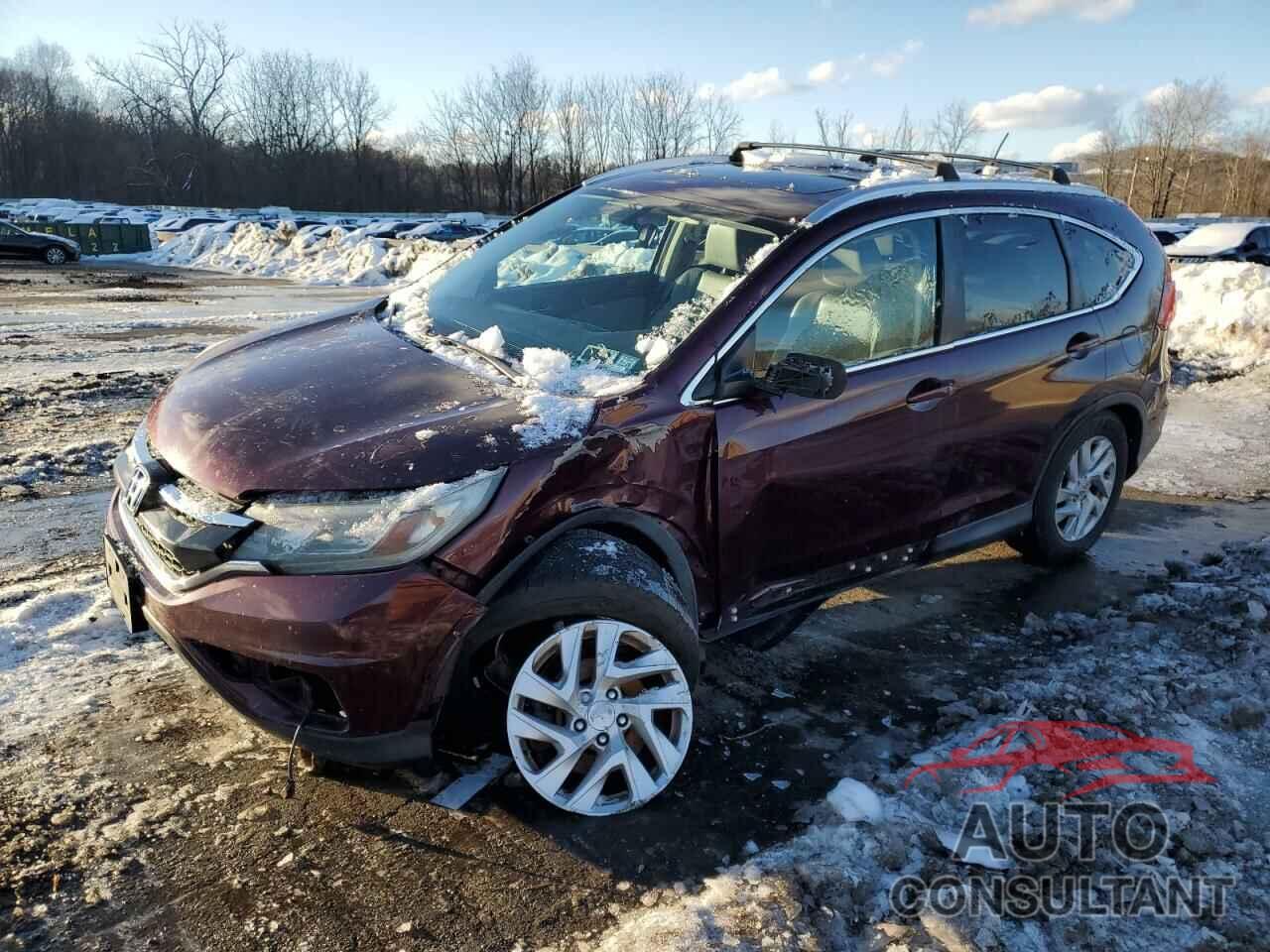 HONDA CRV 2015 - 2HKRM4H76FH618570