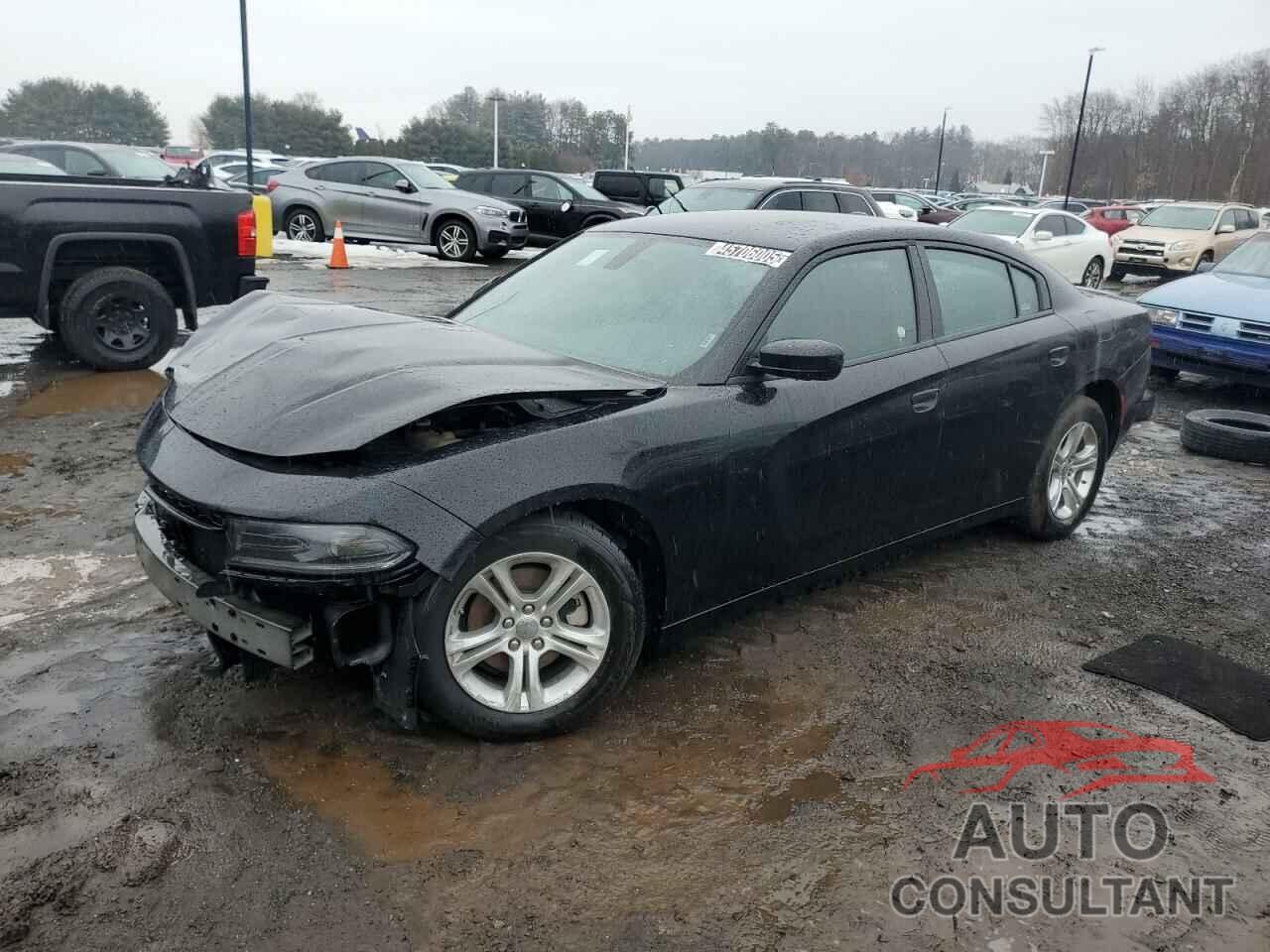 DODGE CHARGER 2022 - 2C3CDXBG9NH157070