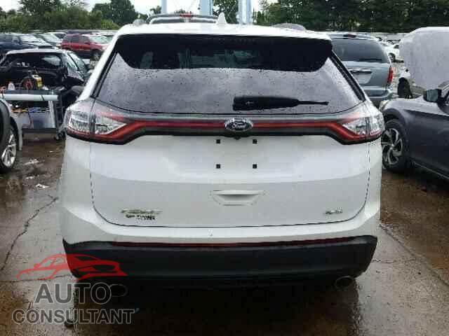 FORD EDGE SE 2015 - 2FMTK3G95FBC08911