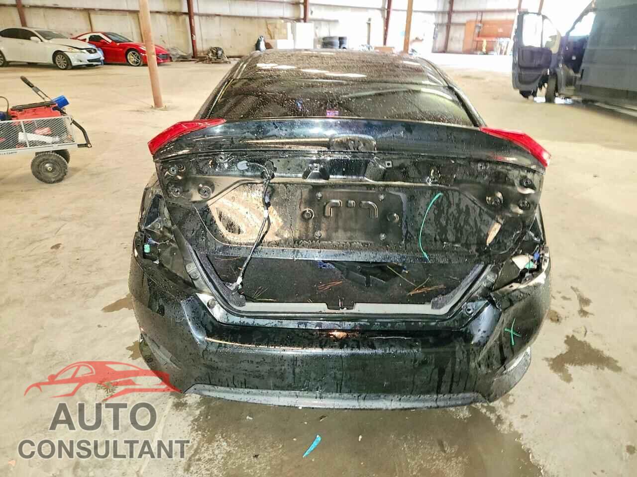 HONDA CIVIC 2016 - 19XFC2F58GE021745