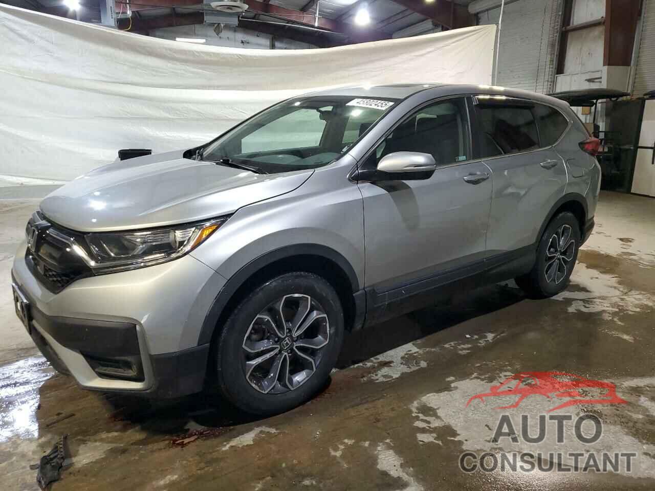 HONDA CRV 2020 - 2HKRW2H51LH696490