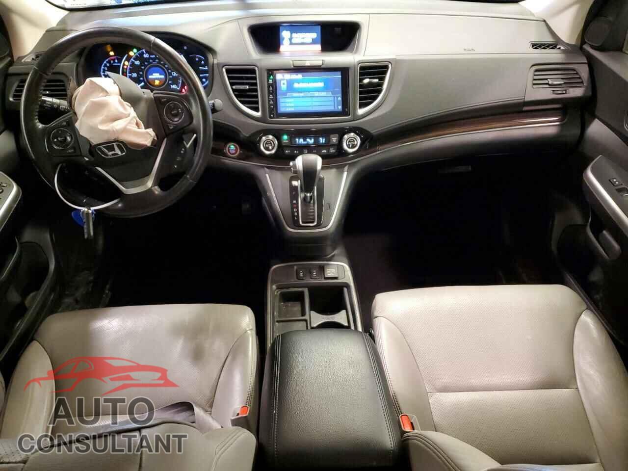 HONDA CRV 2016 - 5J6RM4H93GL122425