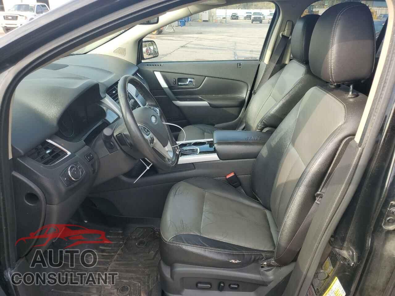 FORD EDGE 2014 - 2FMDK3AK1EBA44782