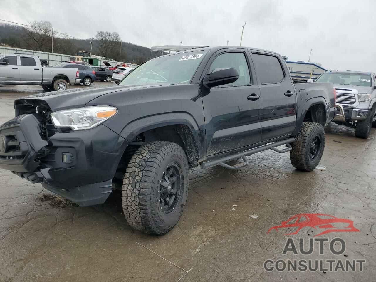 TOYOTA TACOMA 2022 - 3TMCZ5ANXNM481986