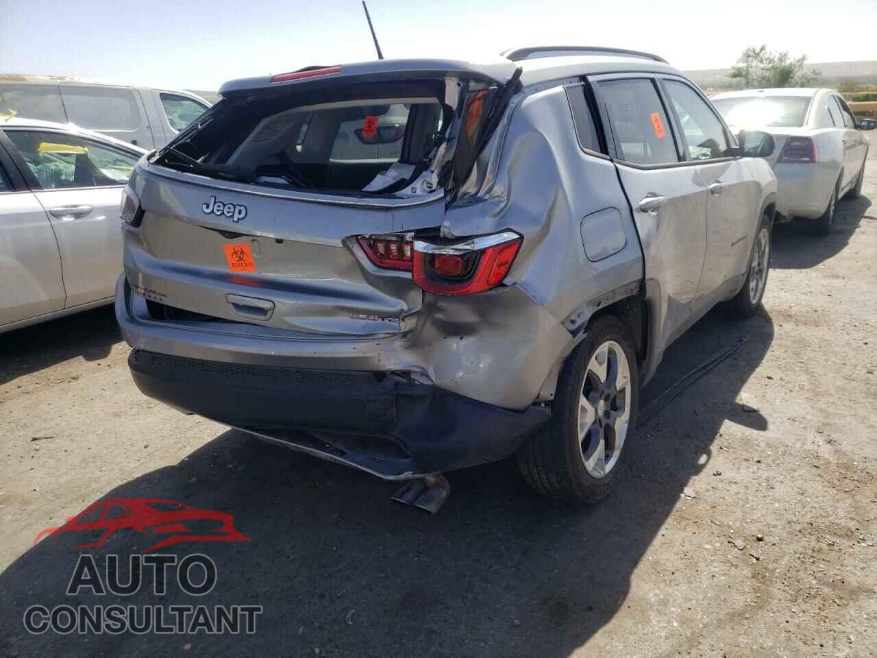 JEEP COMPASS 2019 - 3C4NJCCB3KT659987