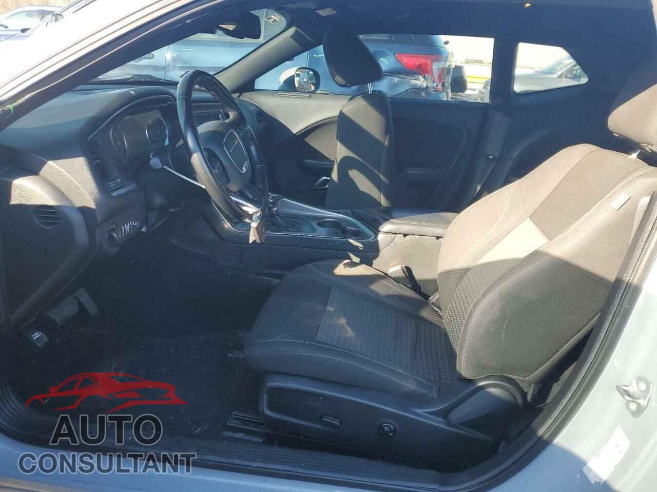 DODGE CHALLENGER 2021 - 2C3CDZAG0MH516821
