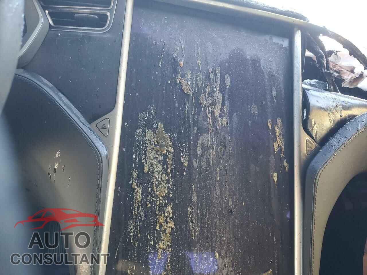 TESLA MODEL S 2016 - 5YJSA1E25GF159601