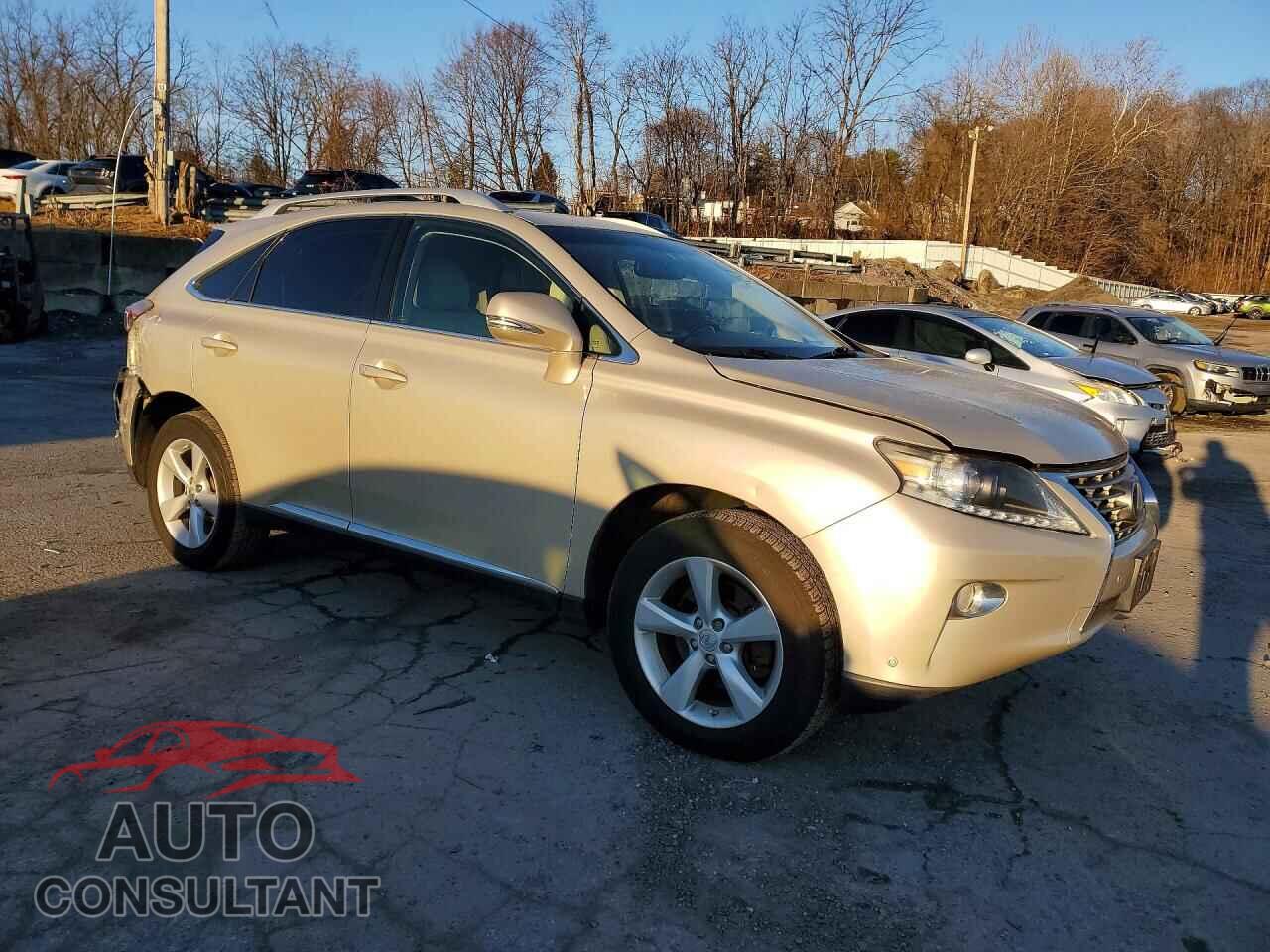 LEXUS RX350 2014 - 2T2BK1BA4EC227294