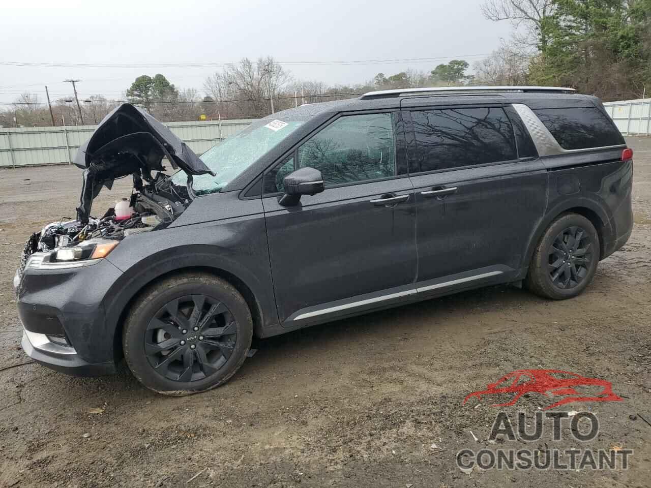 KIA CARNIVAL S 2024 - KNDNE5H34R6442728