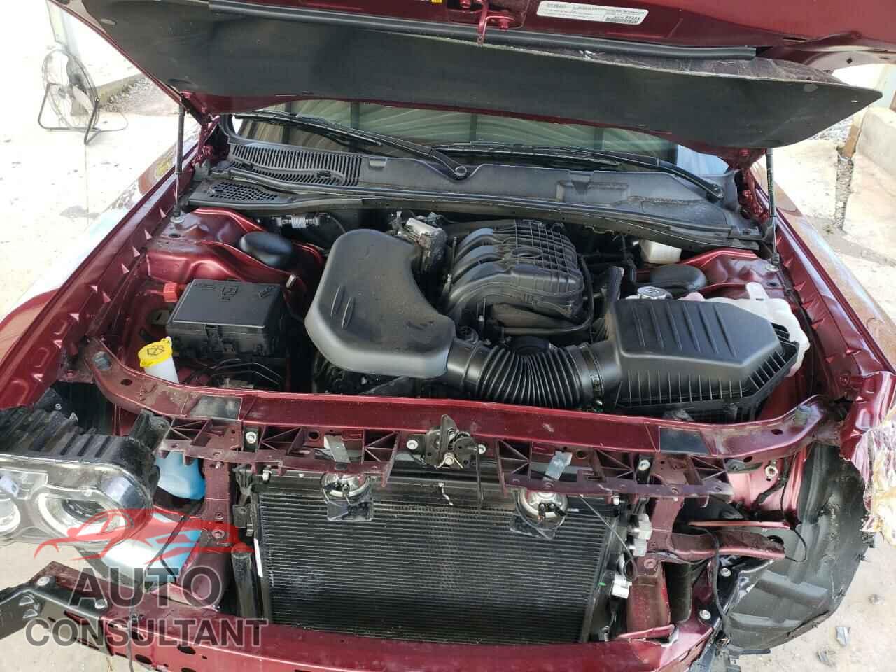 DODGE CHALLENGER 2023 - 2C3CDZAG4PH629577