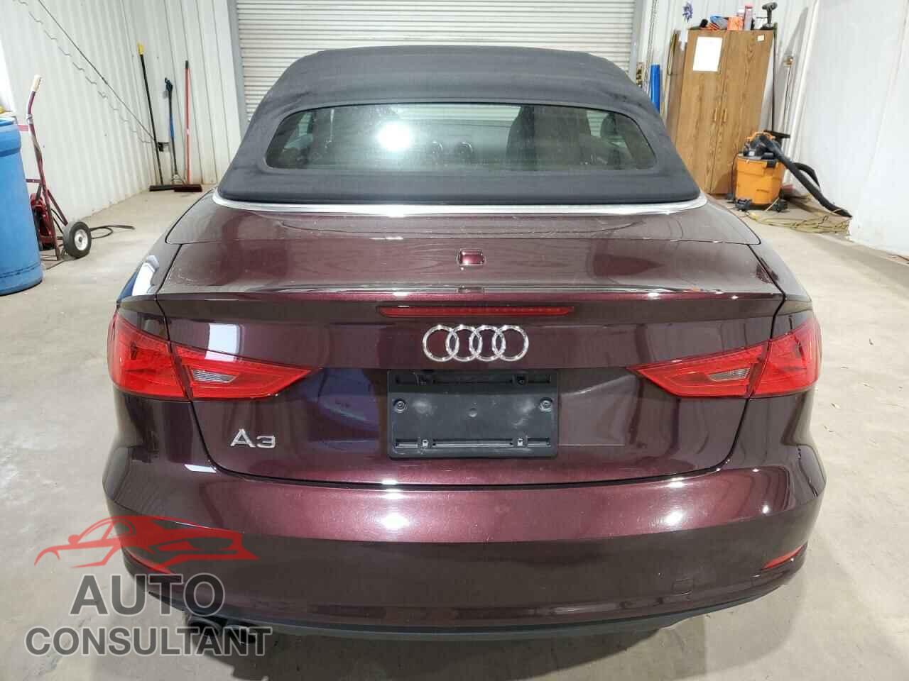 AUDI A3 2015 - WAU6CLFF0F1083654