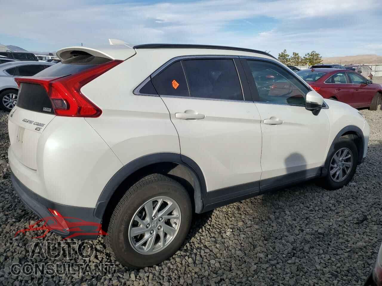 MITSUBISHI ECLIPSE 2019 - JA4AT3AA3KZ000409