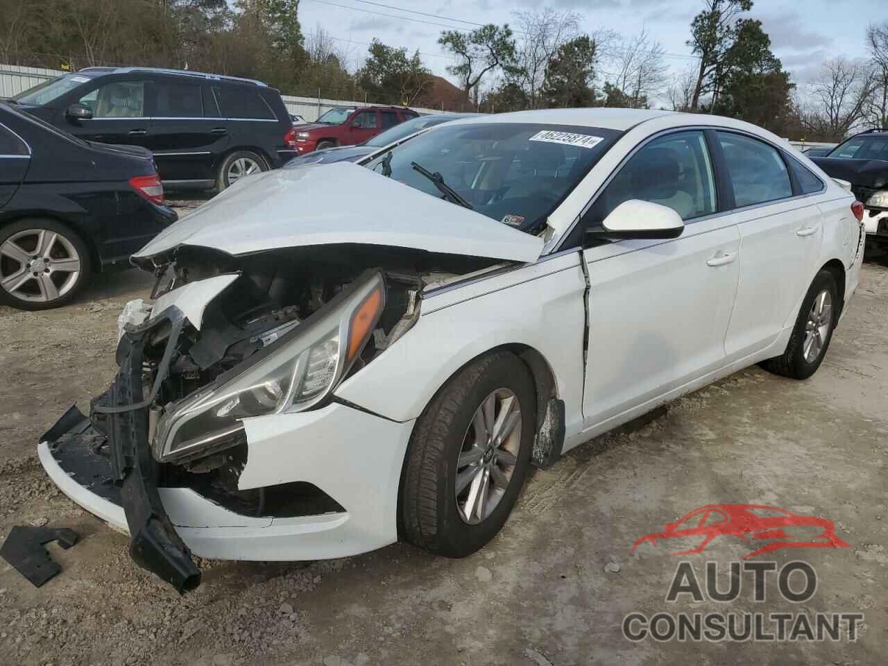HYUNDAI SONATA 2016 - 5NPE24AF8GH420385
