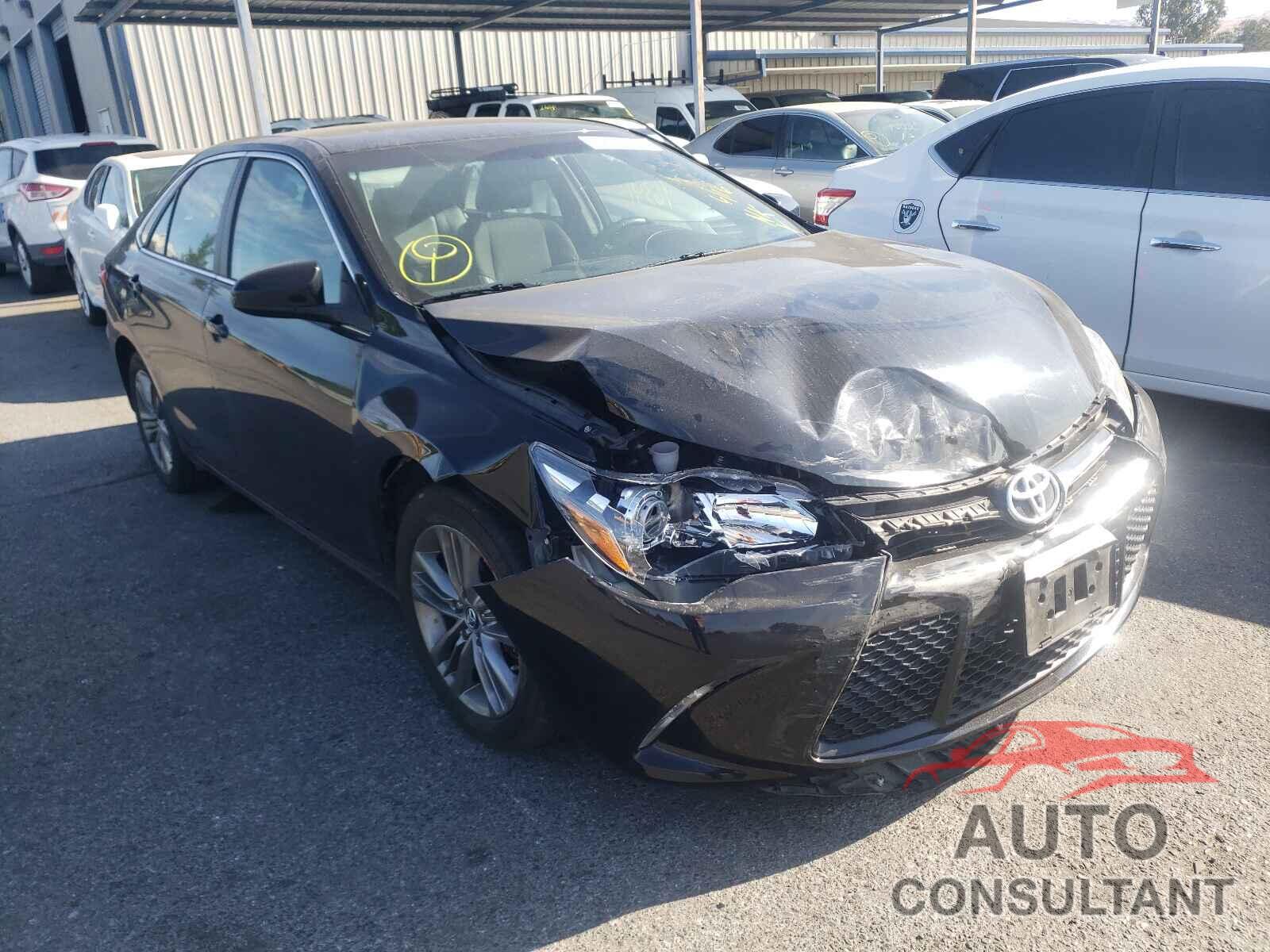 TOYOTA CAMRY 2017 - 4T1BF1FK3HU814892
