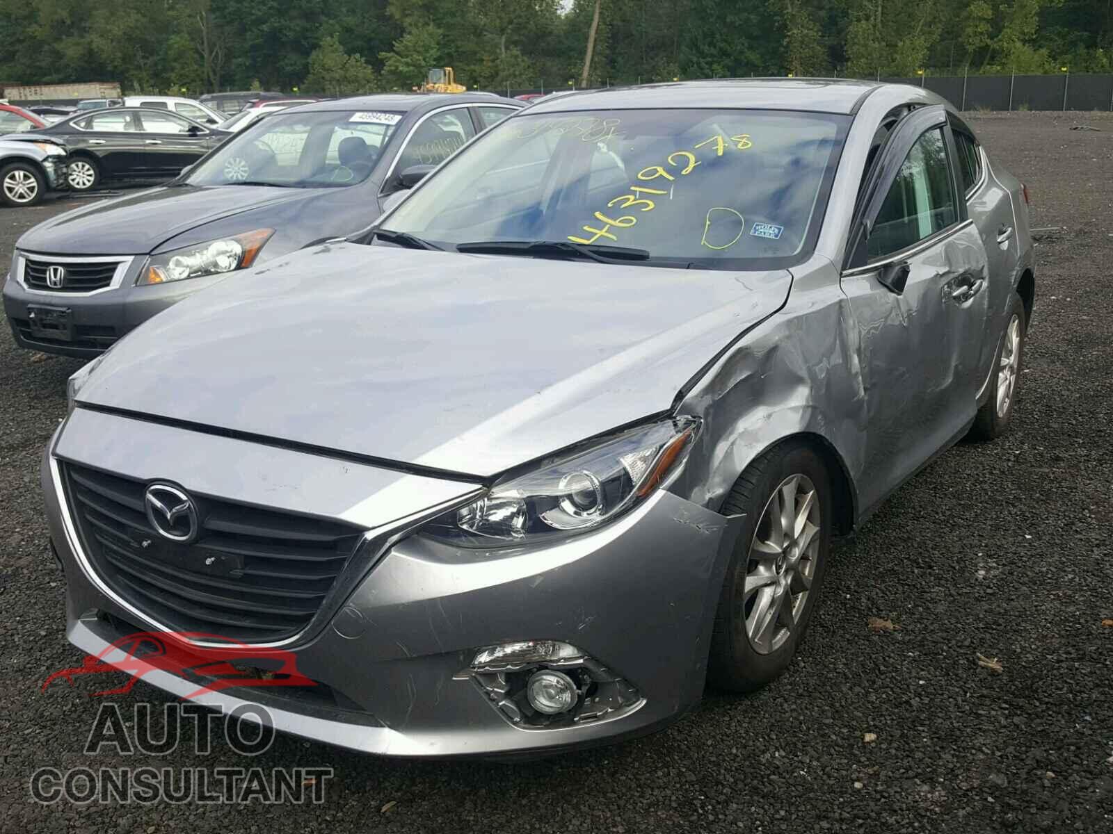 MAZDA 3 2015 - 3MZBM1W73FM165079