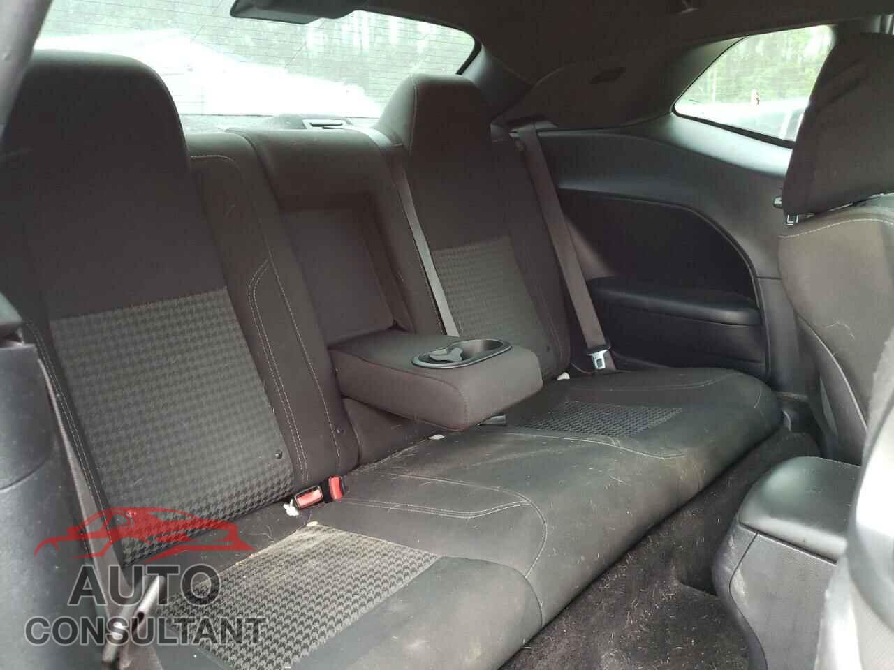 DODGE CHALLENGER 2016 - 2C3CDZAG3GH299916