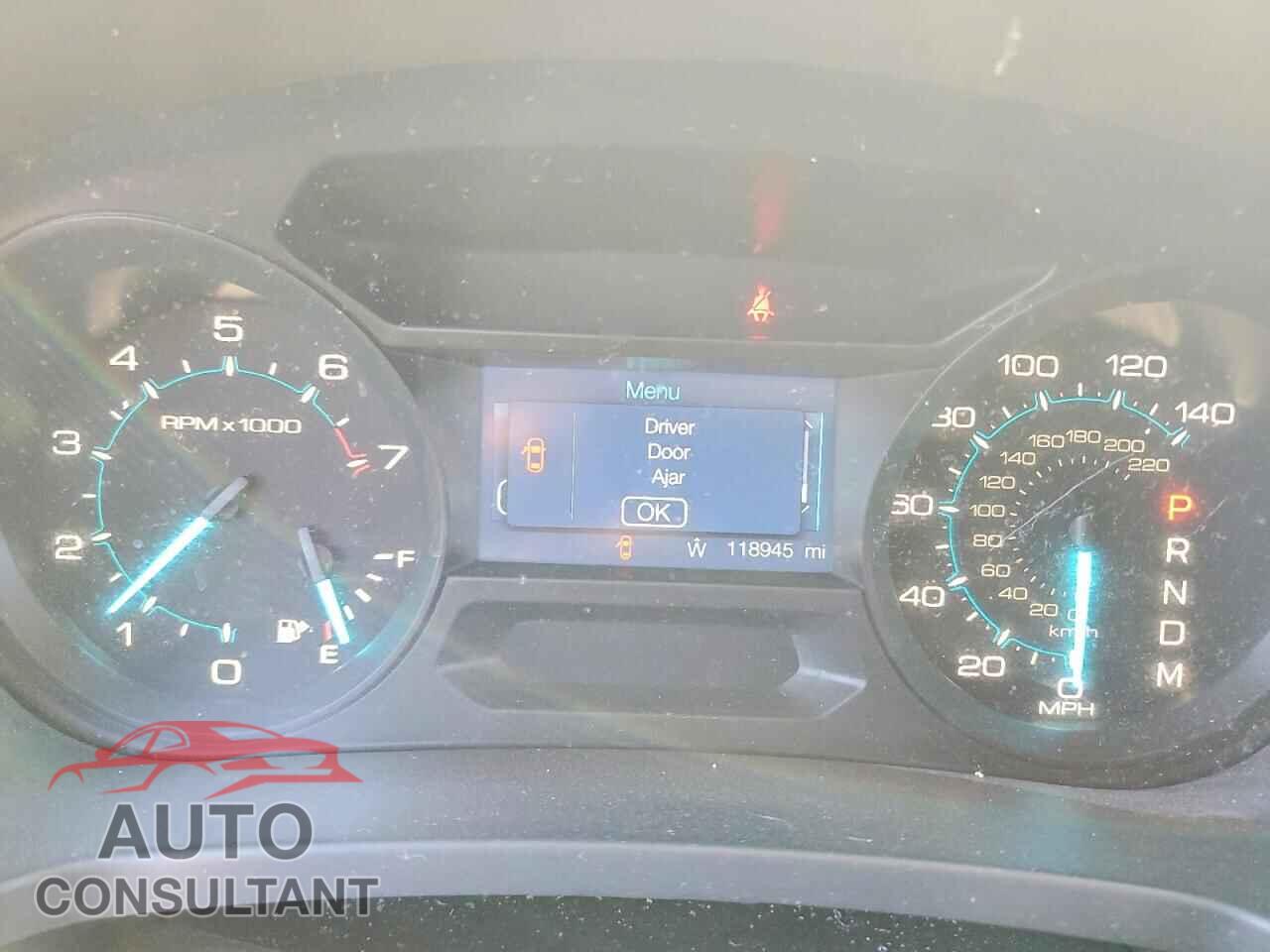 FORD EXPLORER 2014 - 1FM5K7D84EGC62901