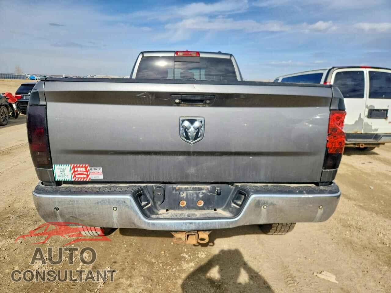 DODGE RAM 3500 2012 - 3C63D3HL3CG175061