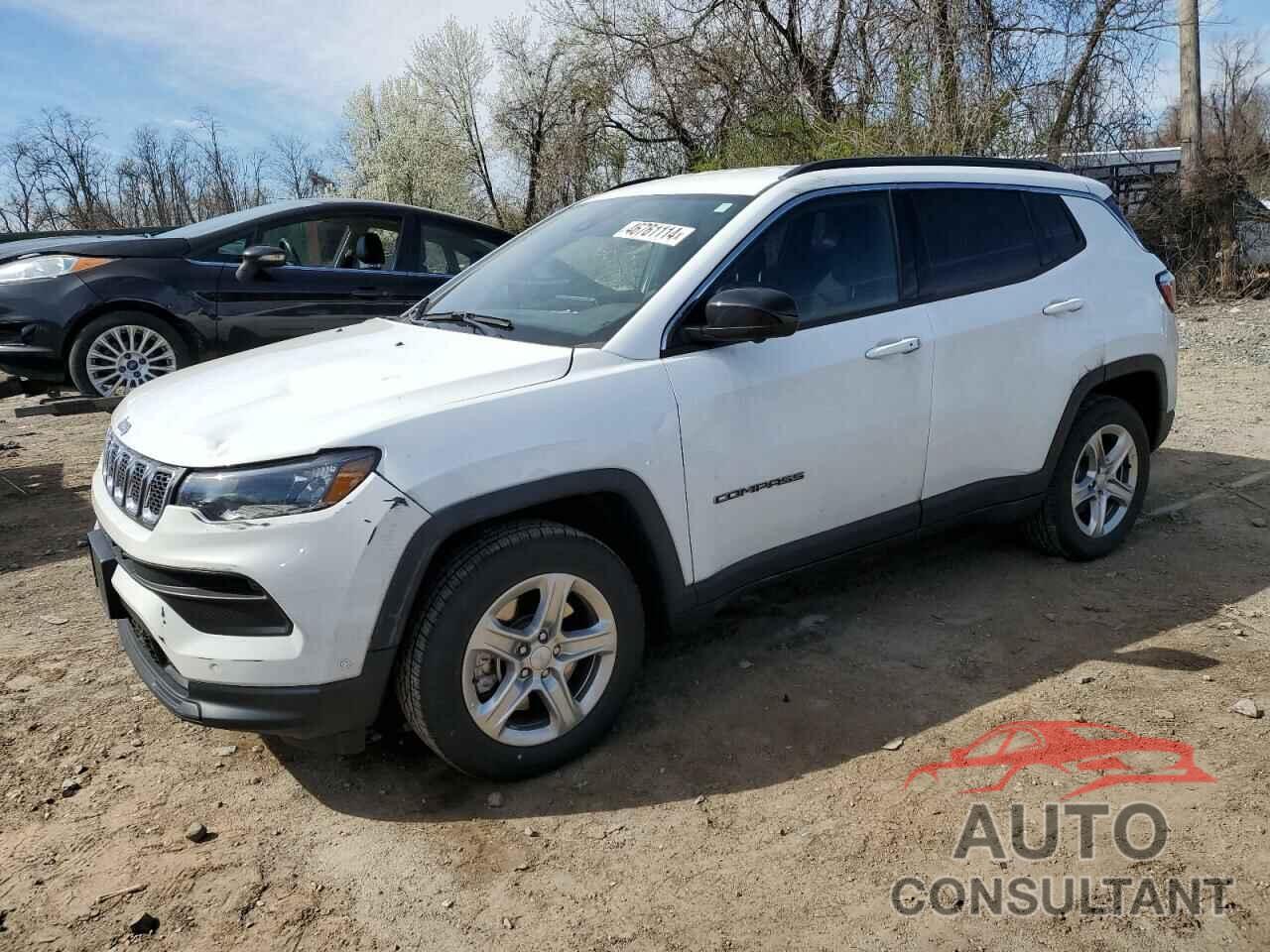 JEEP COMPASS 2023 - 3C4NJDBN9PT547218