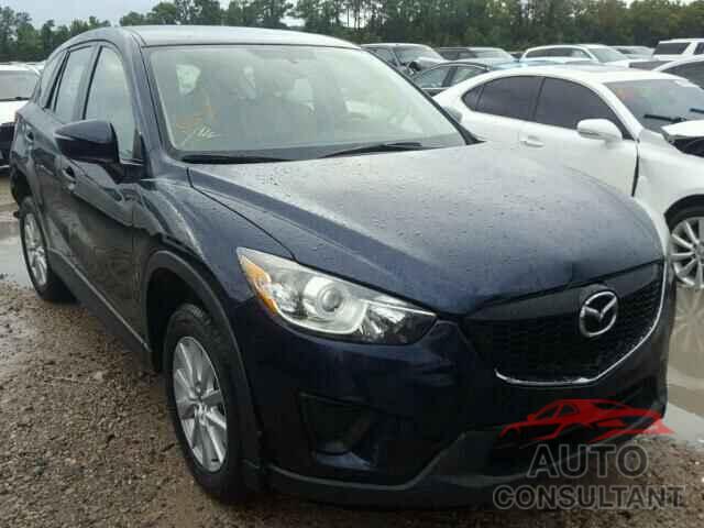 MAZDA CX-5 SPORT 2015 - JM3KE2BE1F0465689