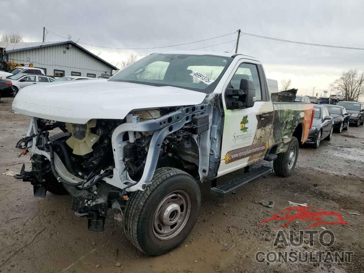 FORD F250 2023 - 1FTBF2BA5PED41058