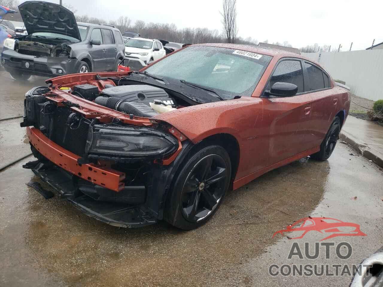 DODGE CHARGER 2021 - 2C3CDXCT8MH527855