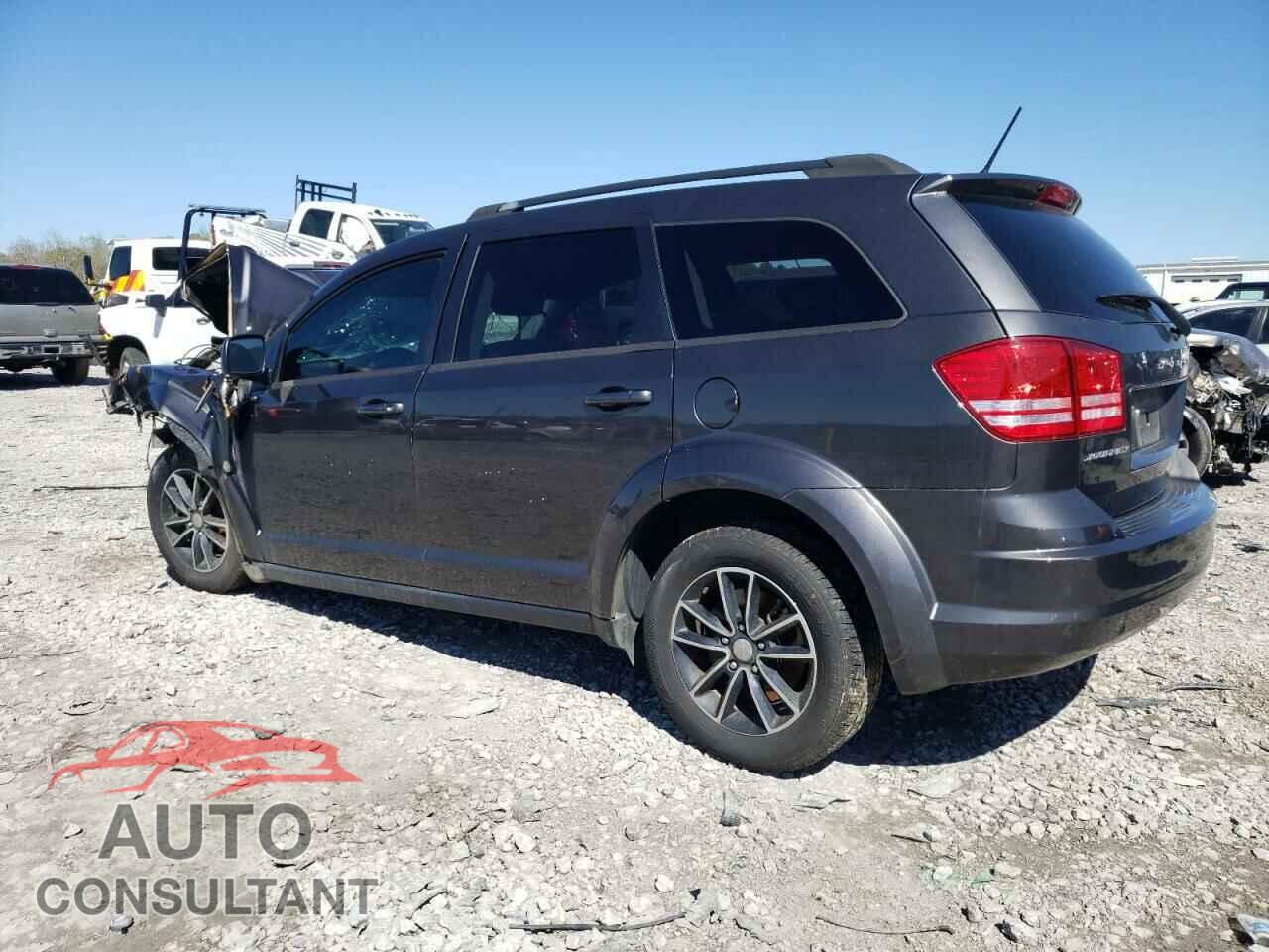 DODGE JOURNEY 2017 - 3C4PDCAB2HT581049