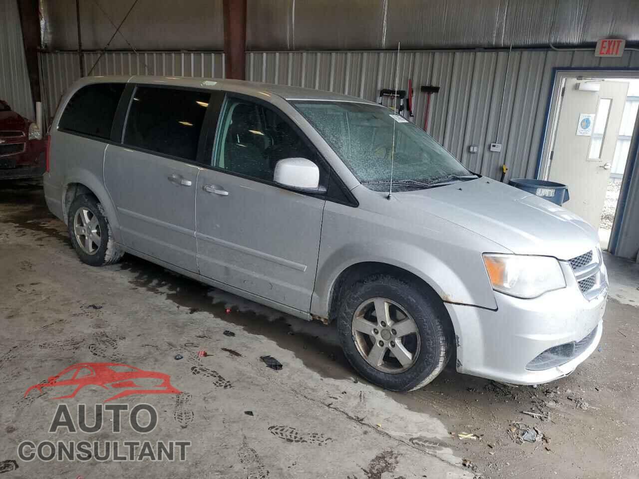 DODGE CARAVAN 2011 - 2D4RN3DG0BR791630