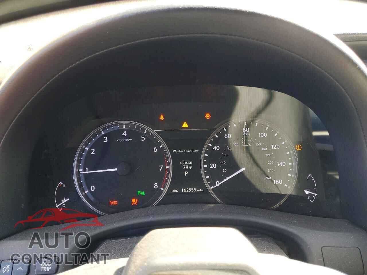 LEXUS GS 2013 - JTHBE1BL3D5011105