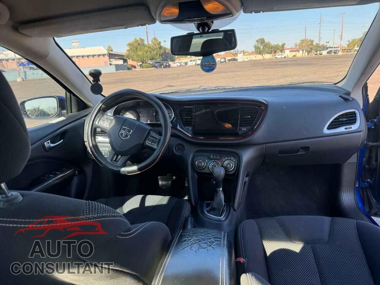 DODGE DART 2014 - 1C3CDFBB3ED835386