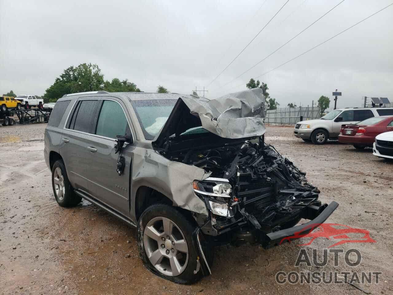 CHEVROLET TAHOE 2017 - 1GNSKCKC4HR118031