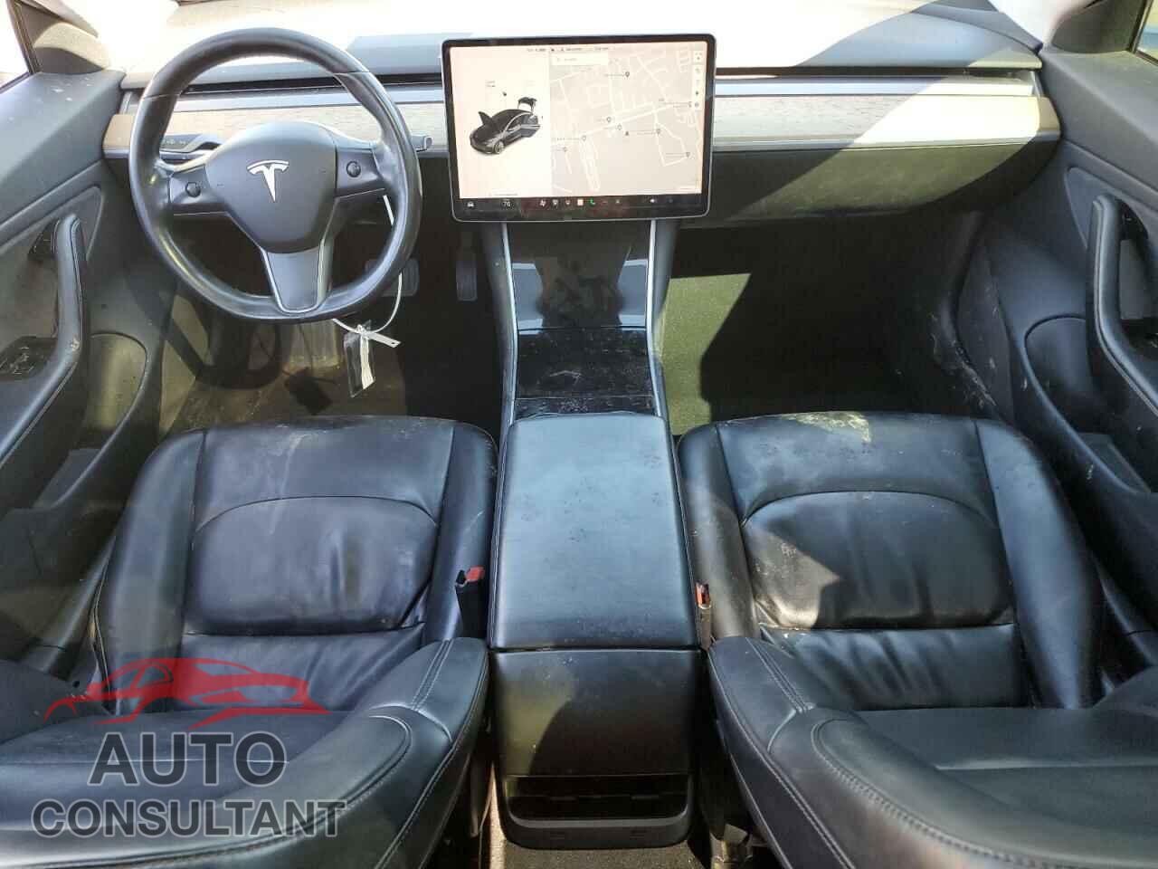 TESLA MODEL 3 2017 - 5YJ3E1EA1HF002455