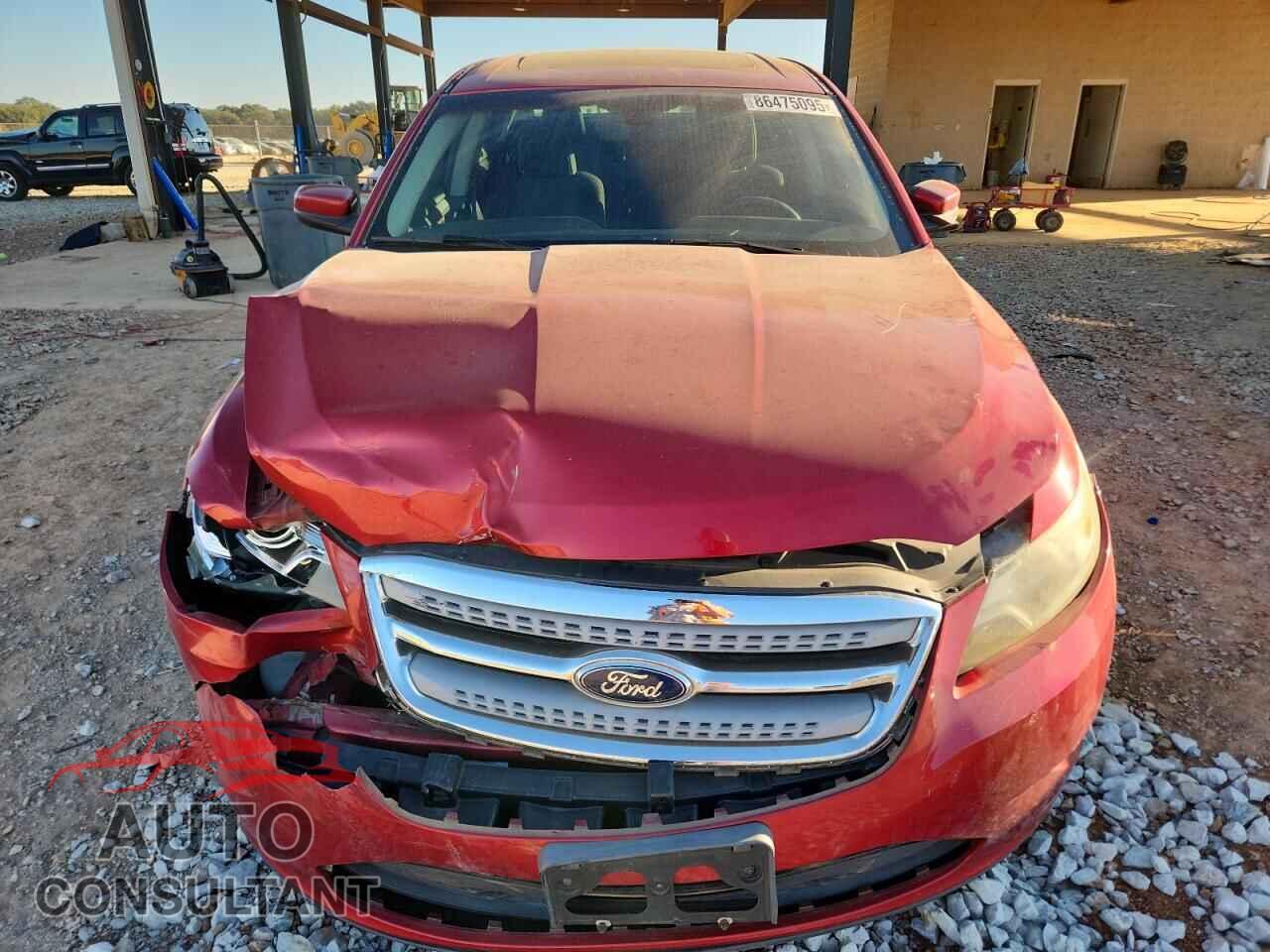FORD TAURUS 2011 - 1FAHP2EW9BG138806
