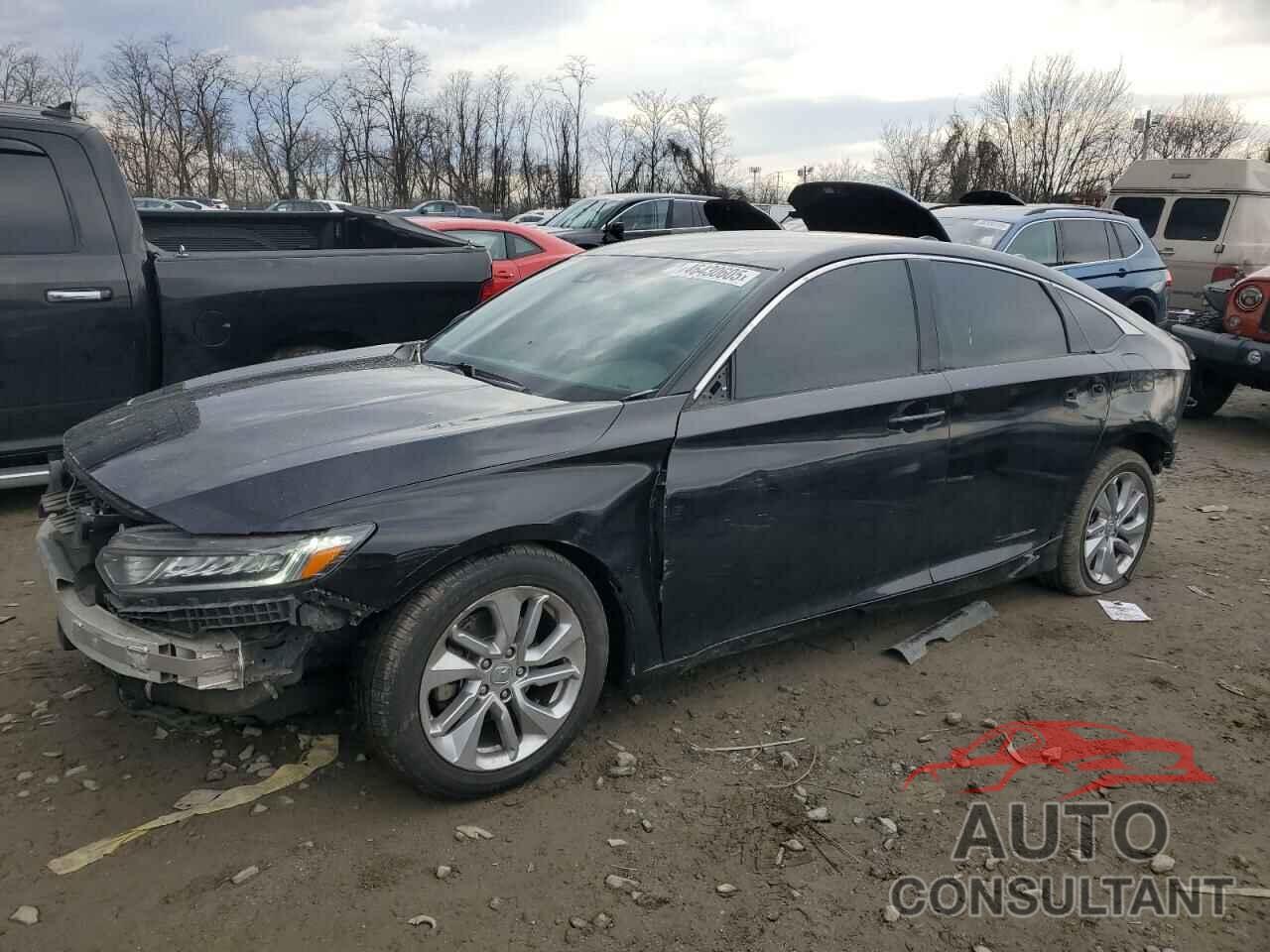 HONDA ACCORD 2019 - 1HGCV1F17KA170648