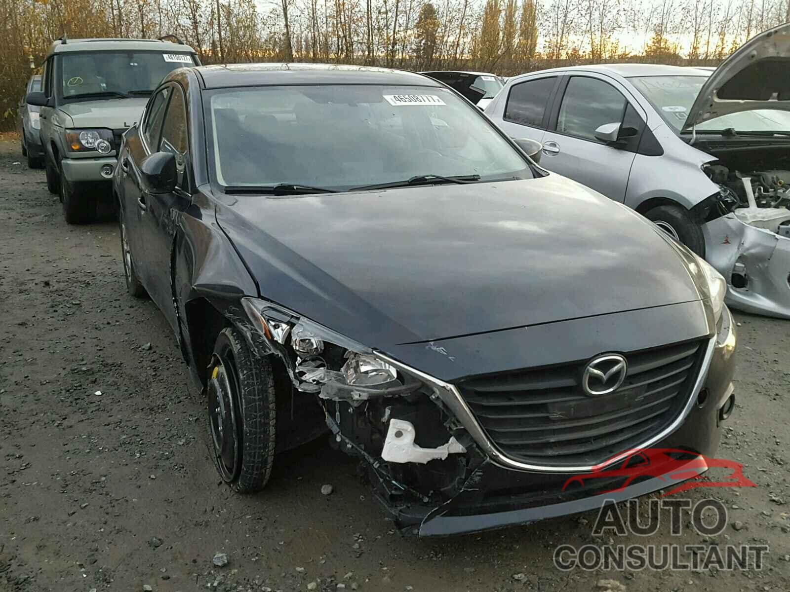 MAZDA 3 2016 - JM1BM1V78G1279680