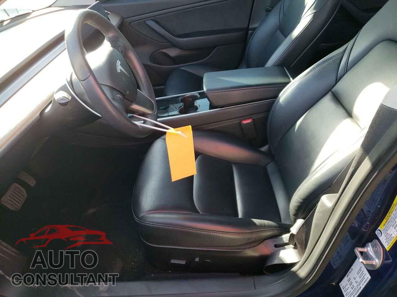 TESLA MODEL 3 2019 - 5YJ3E1EA6KF424907