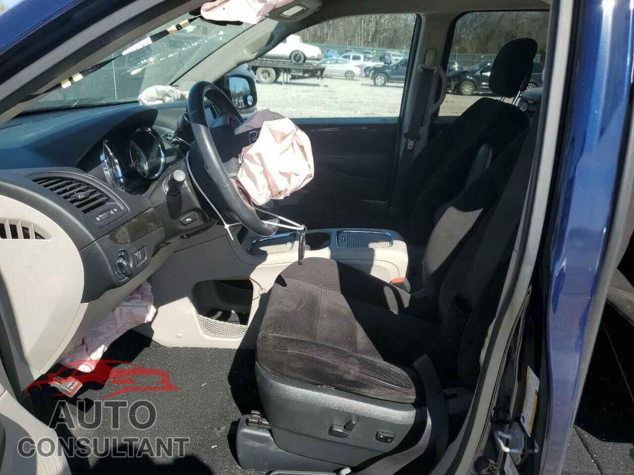 DODGE CARAVAN 2014 - 2C4RDGCG4ER240288