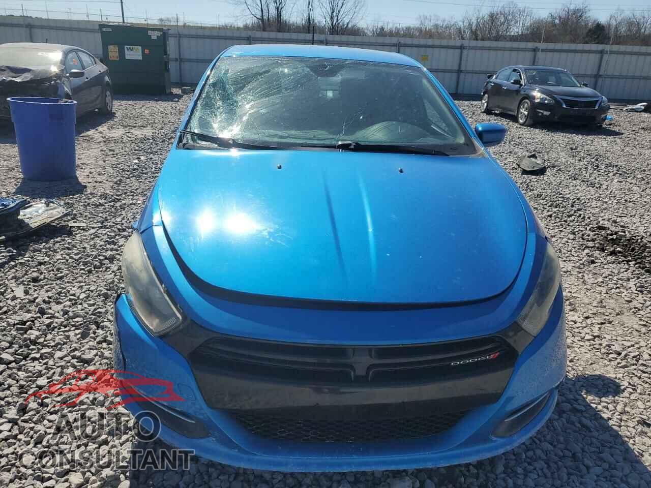 DODGE DART 2015 - 1C3CDFAA4FD378999