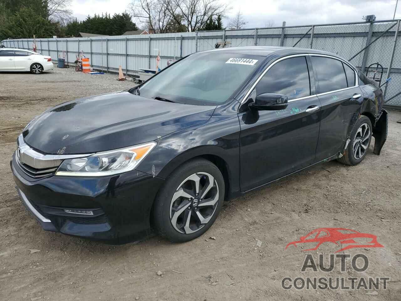 HONDA ACCORD 2017 - 1HGCR3F89HA013371