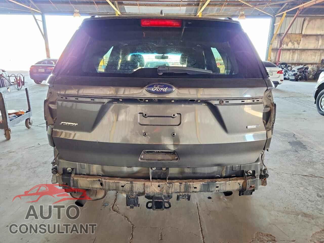 FORD EXPLORER 2016 - 1FM5K8GT2GGC27282