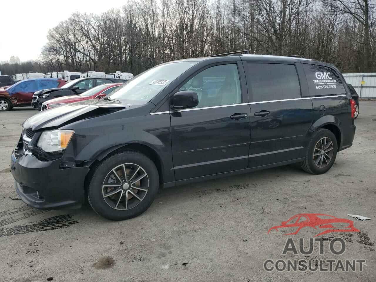 DODGE CARAVAN 2016 - 2C4RDGCG1GR348970