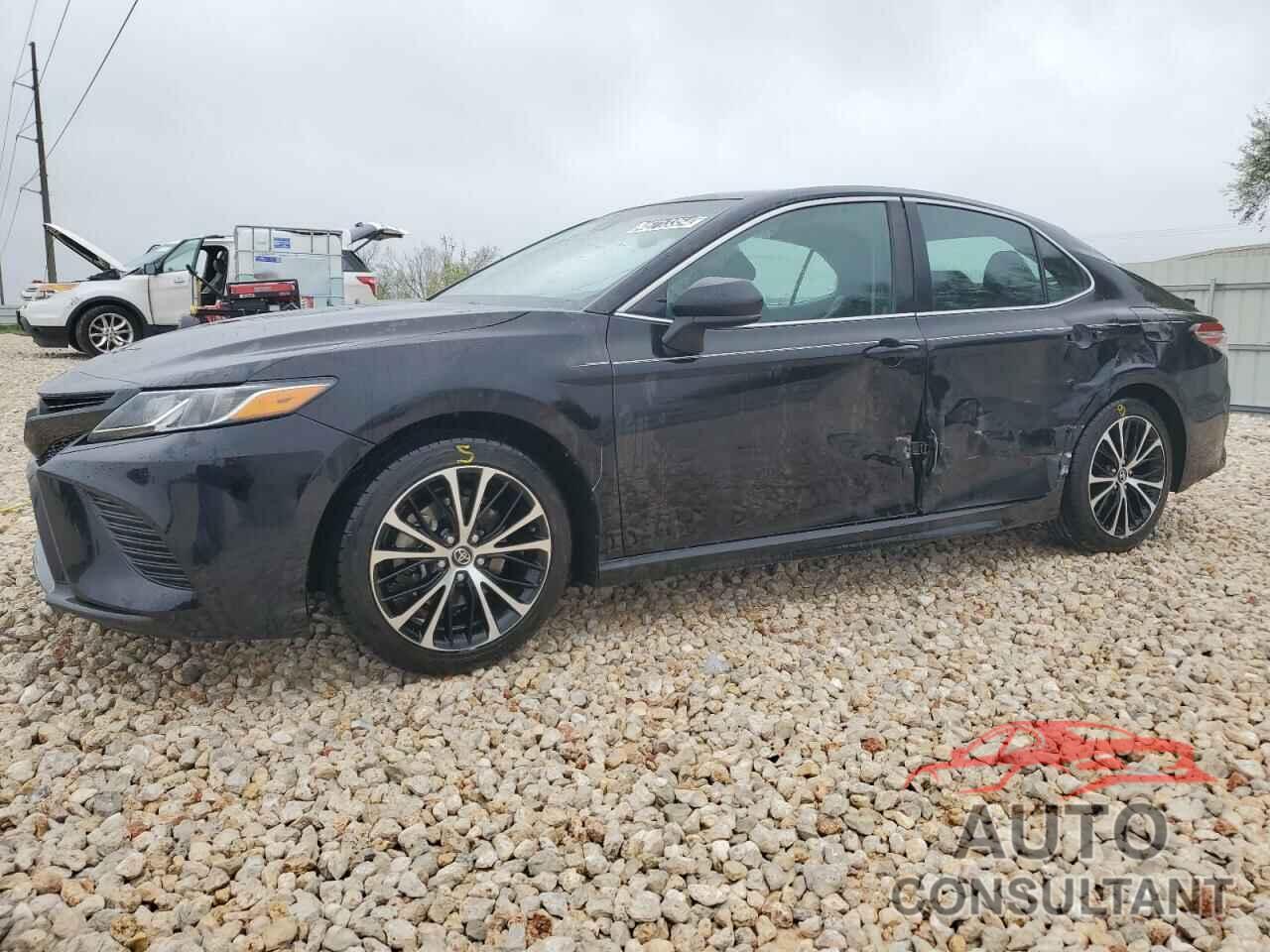 TOYOTA CAMRY 2020 - 4T1G11AK1LU335164