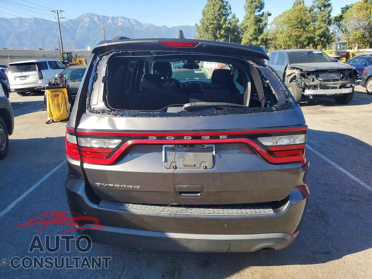 DODGE DURANGO 2014 - 1C4RDHAG6EC428134
