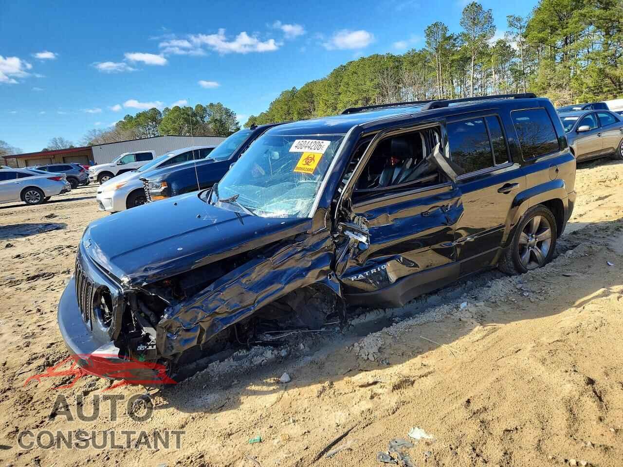 JEEP PATRIOT 2014 - 1C4NJPFA2ED690989
