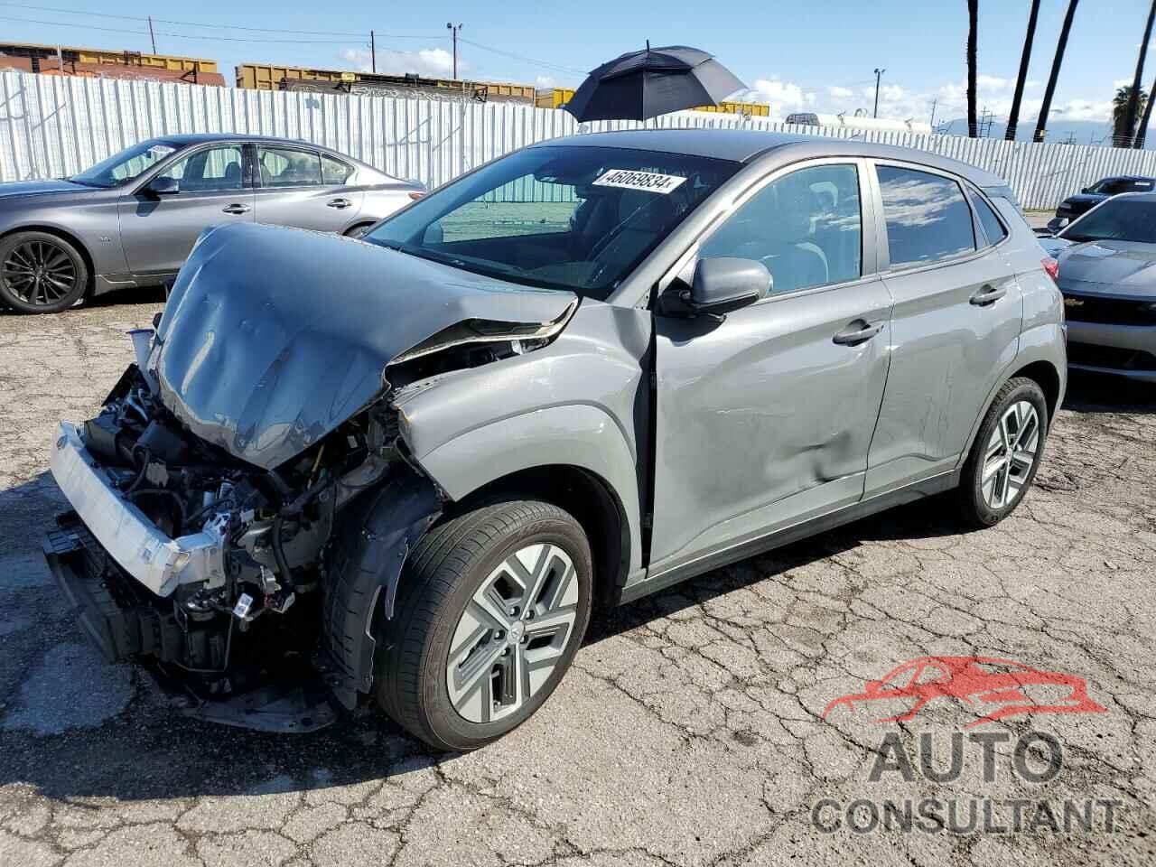 HYUNDAI KONA 2023 - KM8K23AG5PU178551