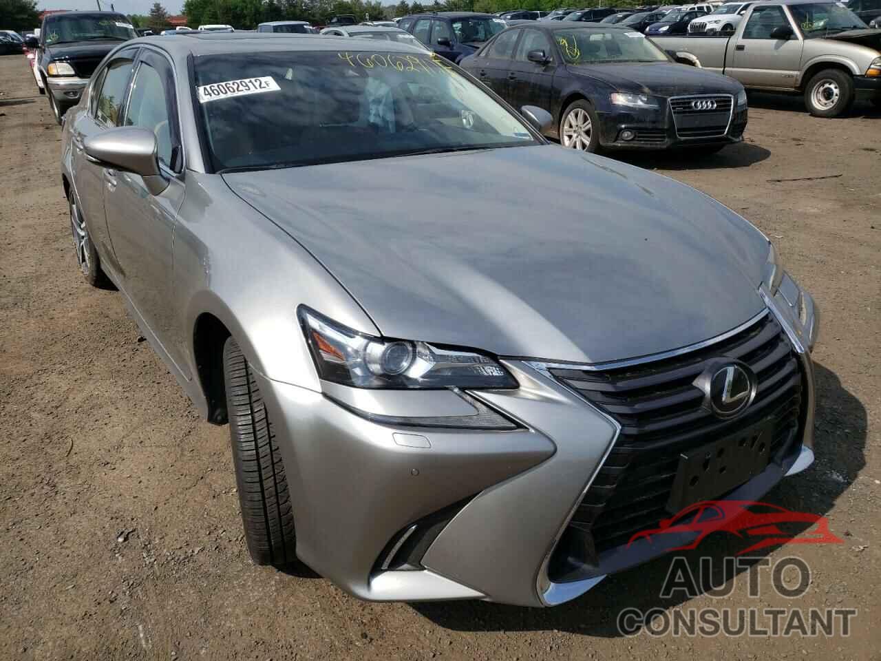 LEXUS GS350 2017 - JTHCZ1BL7HA004728