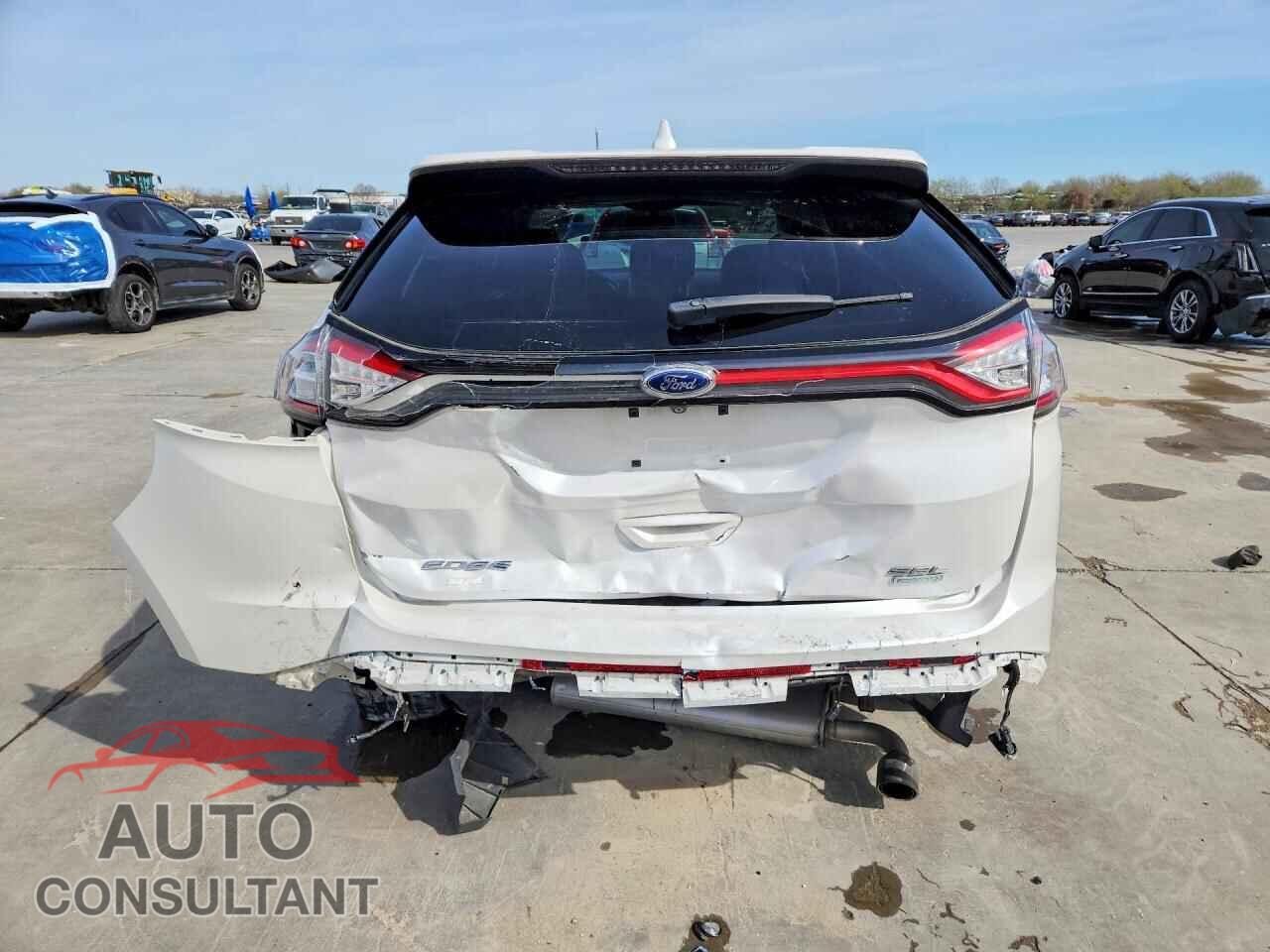 FORD EDGE 2015 - 2FMTK3J95FBC12580
